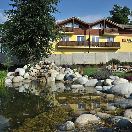 Aplend Tatry Holiday Veľky Slavkov Bagian luar foto