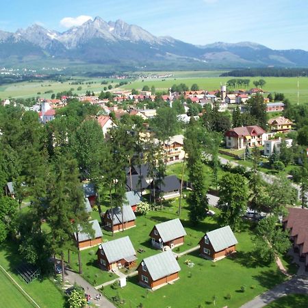 Aplend Tatry Holiday Veľky Slavkov Bagian luar foto