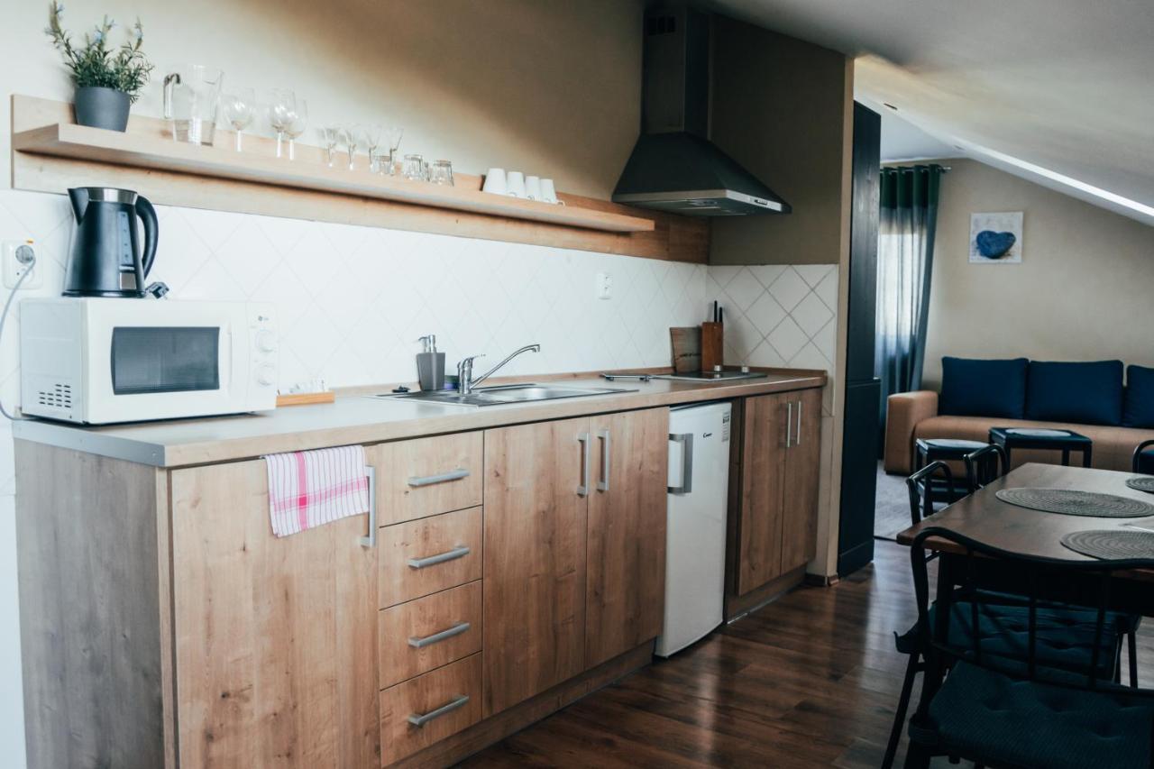Aplend Tatry Holiday Veľky Slavkov Bagian luar foto