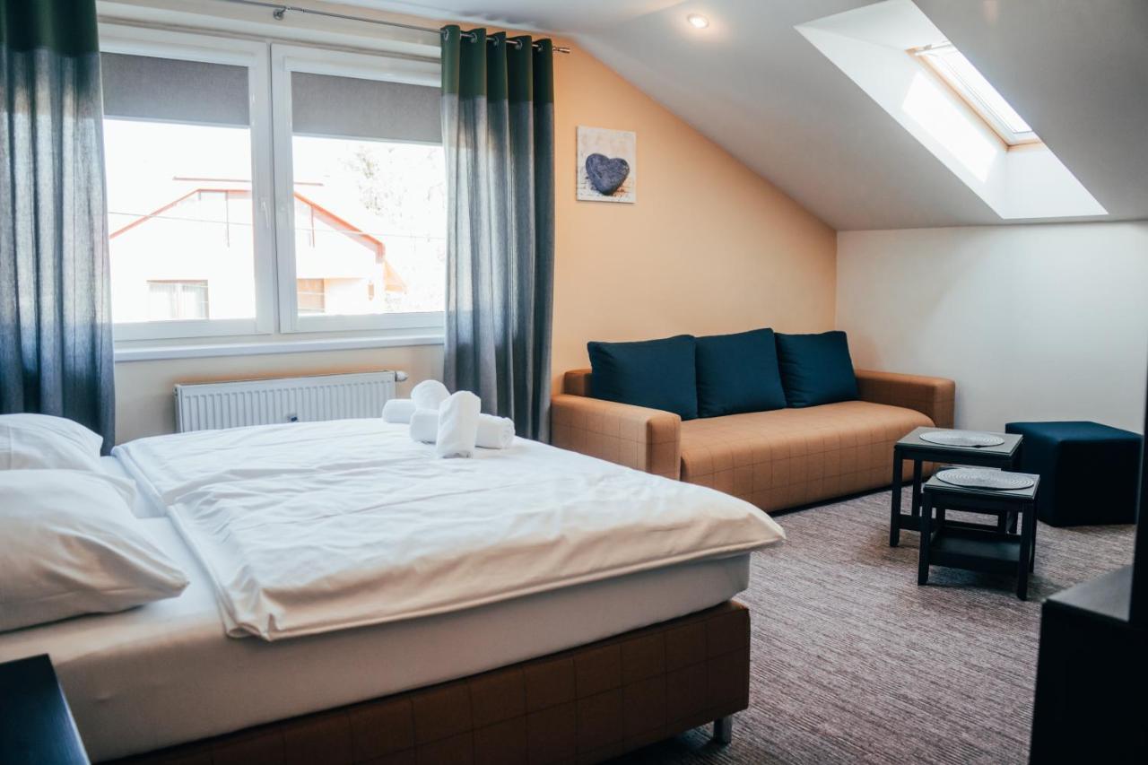 Aplend Tatry Holiday Veľky Slavkov Bagian luar foto