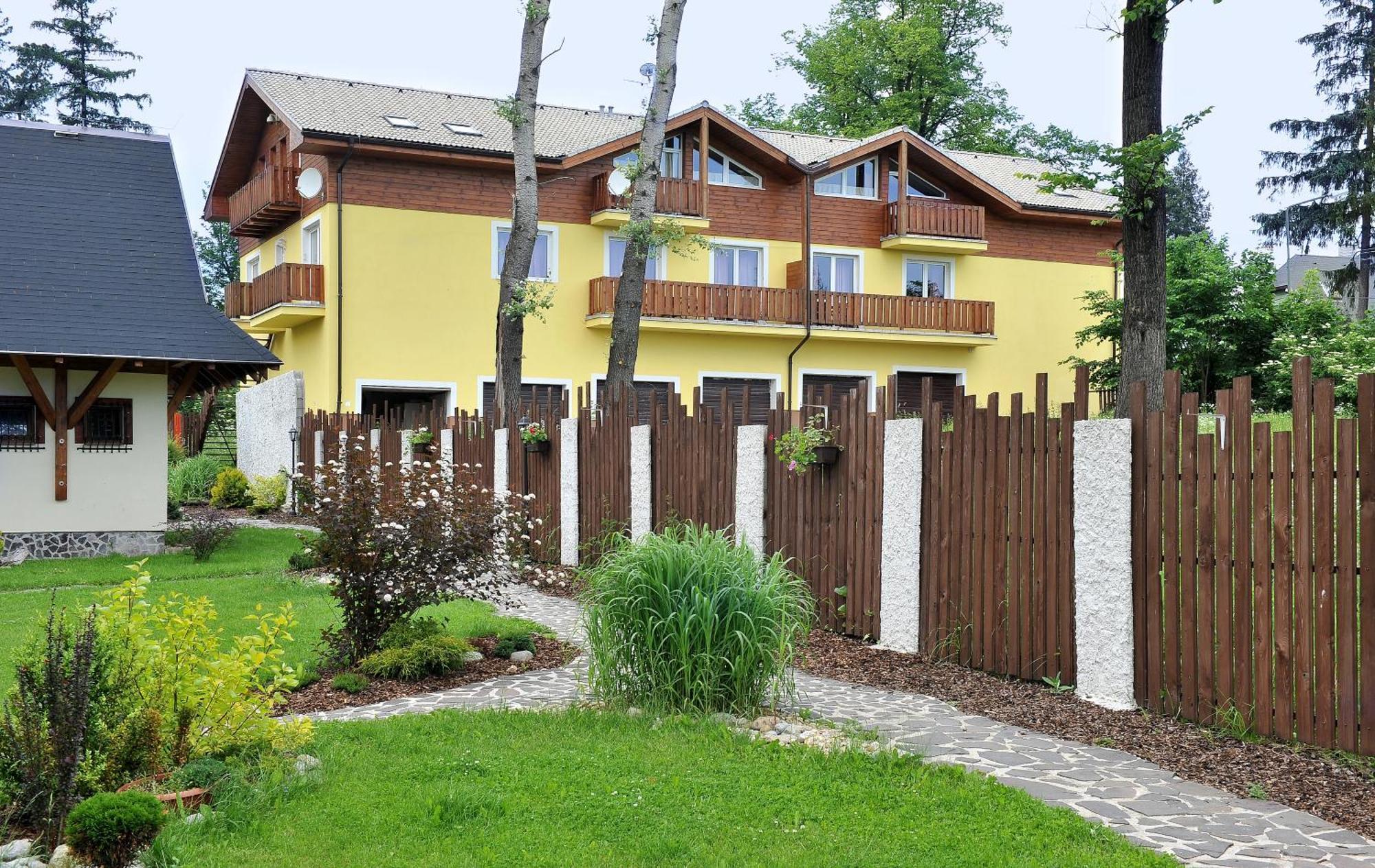 Aplend Tatry Holiday Veľky Slavkov Bagian luar foto