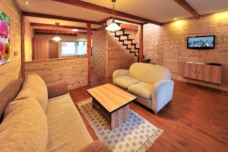 Aplend Tatry Holiday Veľky Slavkov Bagian luar foto