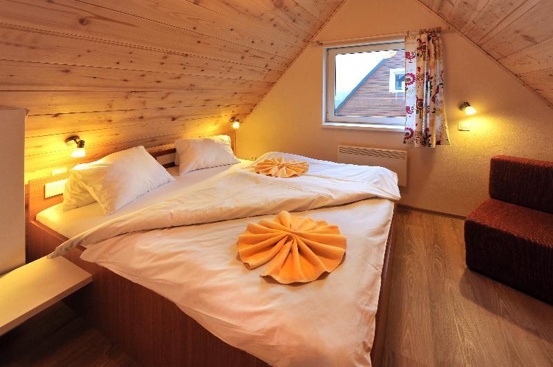 Aplend Tatry Holiday Veľky Slavkov Bagian luar foto