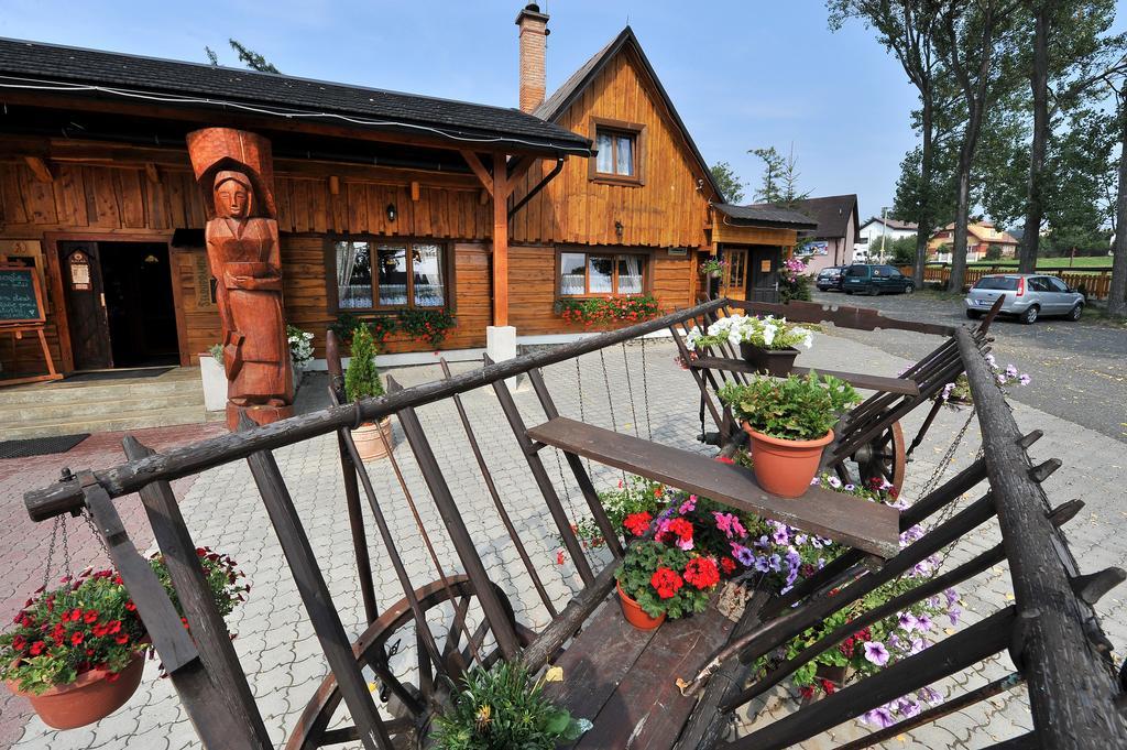 Aplend Tatry Holiday Veľky Slavkov Bagian luar foto