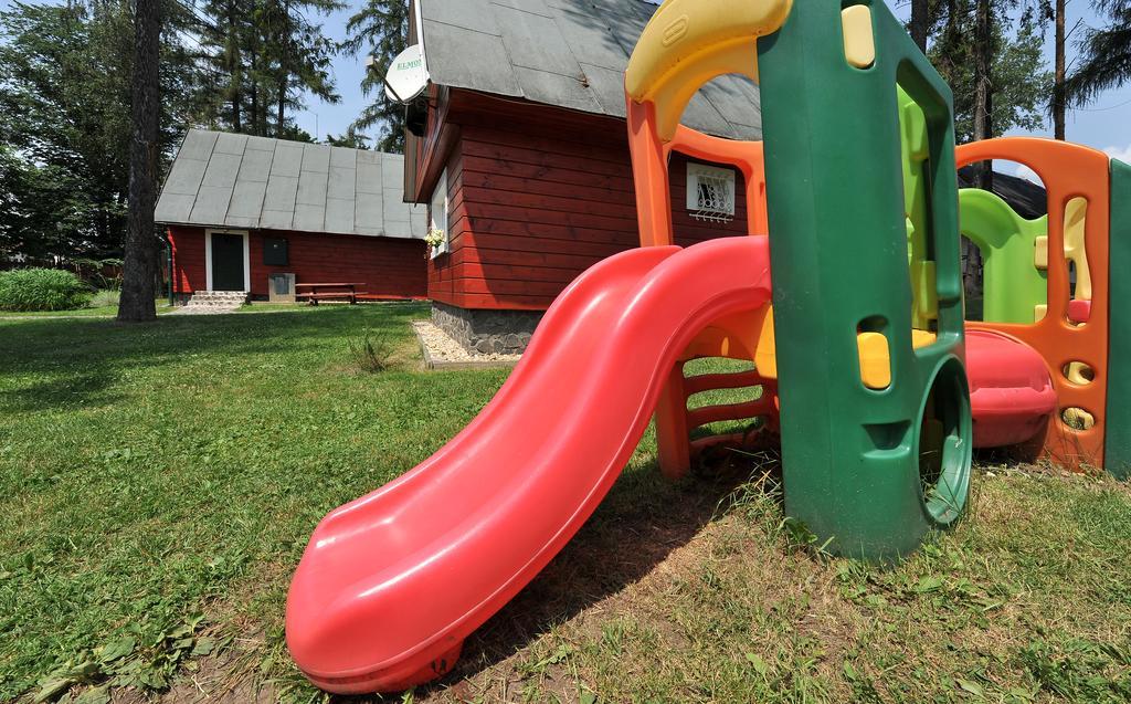 Aplend Tatry Holiday Veľky Slavkov Bagian luar foto