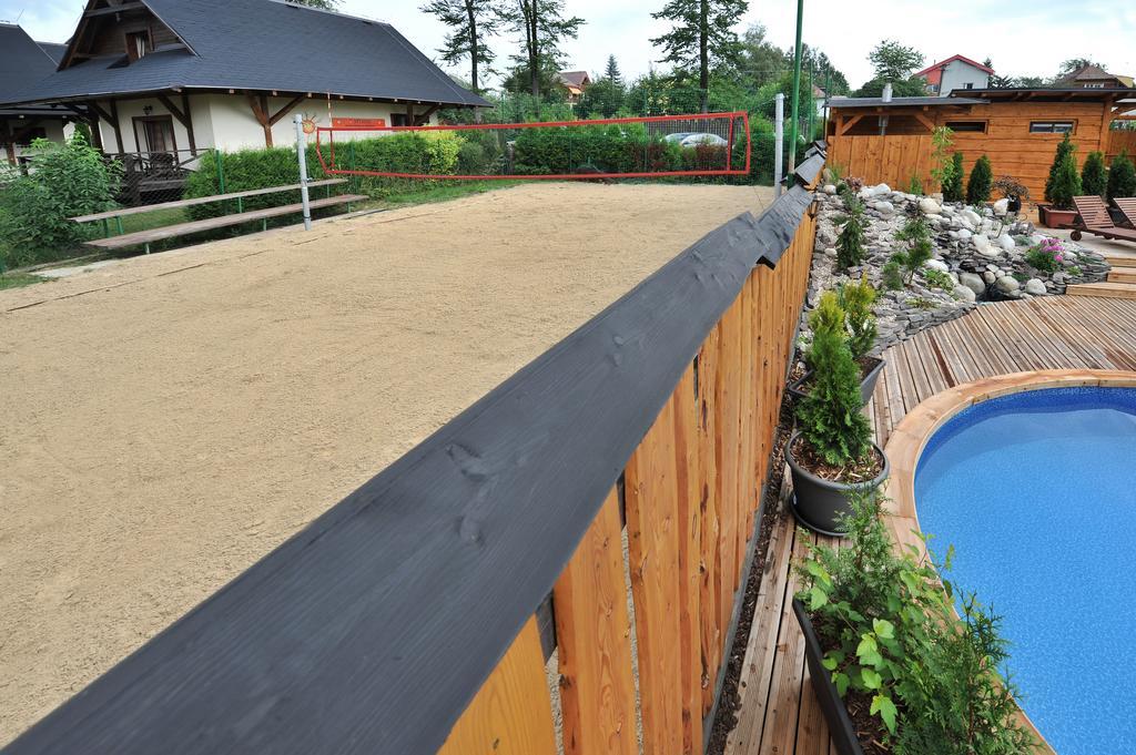 Aplend Tatry Holiday Veľky Slavkov Bagian luar foto