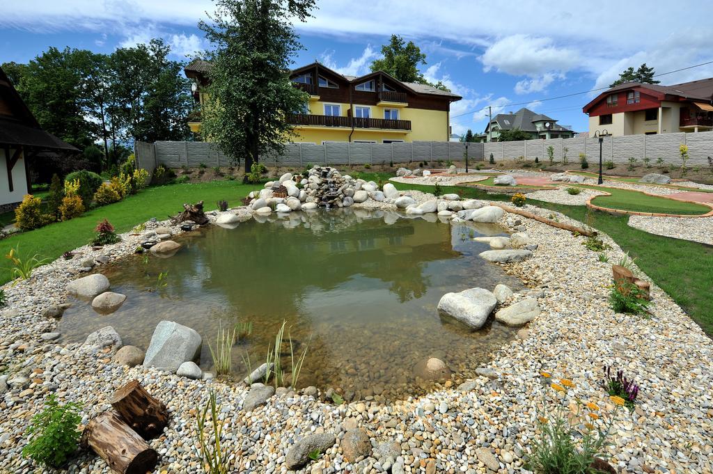 Aplend Tatry Holiday Veľky Slavkov Bagian luar foto